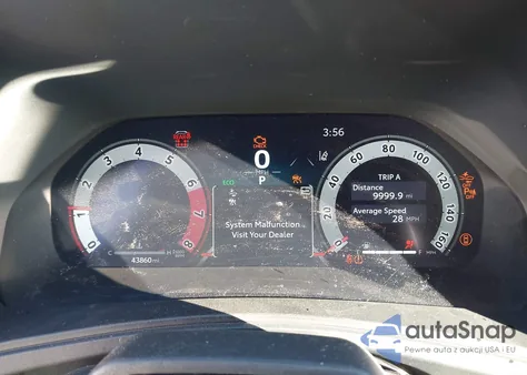 2024 Toyota Grand Highlander Platinum from USA, damaged, VIN 5TDAAAB57RS038447